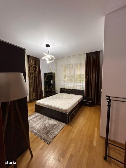 Apartament cu 4 camere decomandat, mobilat în Nordului