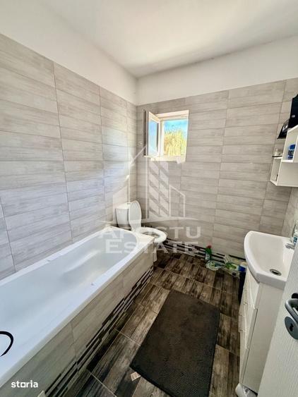 Triplex cu 3 camere, la asfalt, zona Braytim - 5