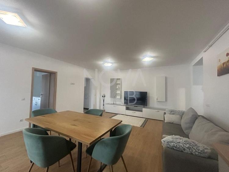 Apartament 3 camere cu gradina - Cartierul Arhitectilor - 2