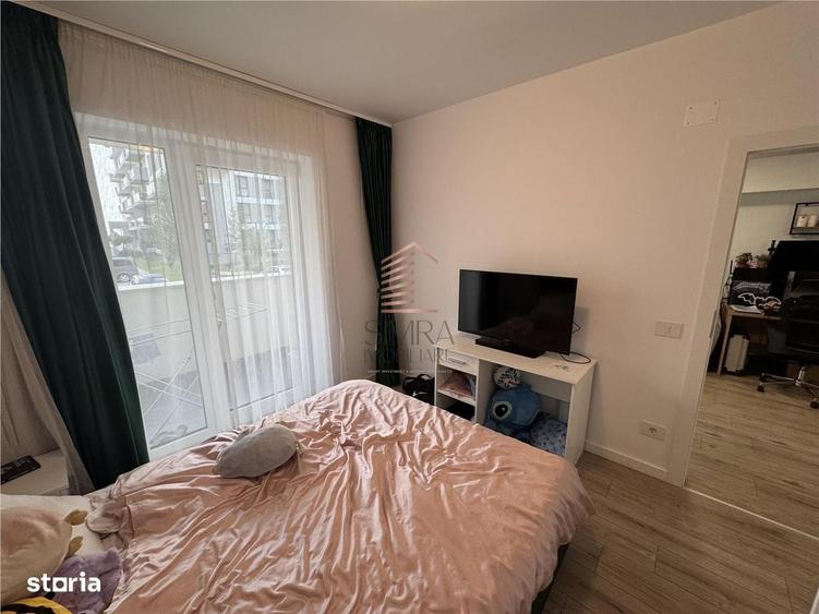 Apartament cu 2 camere decomandat în Decebal