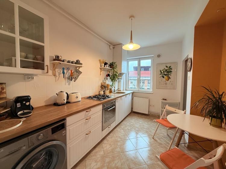 Apartament 2 camere, luminos si primitor – zona centrala, Alexandru Ioan Cuza - 11