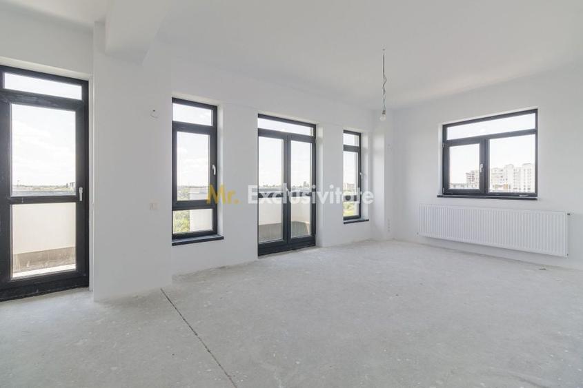 Apartament cu 2 camere decomandat în Grivița