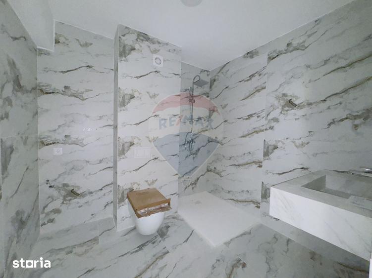 Apartament cu 2 camere decomandat în Oncea