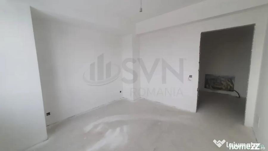 Apartament cu 2 camere decomandat în Chibrit