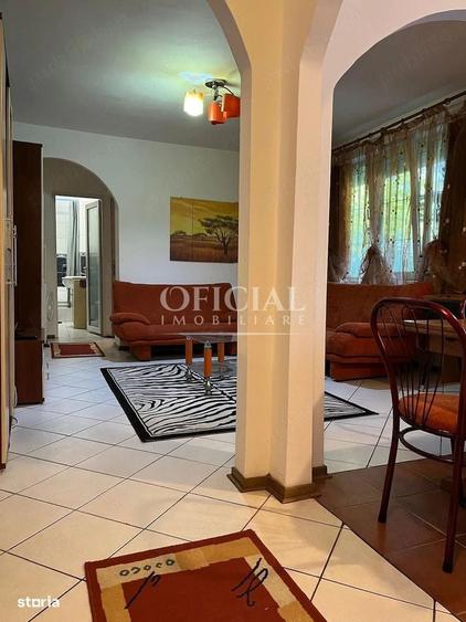 Apartament cu 2 camere decomandat în Gheorgheni — fotografia 1