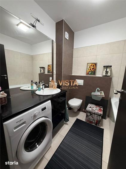Apartament cu 4 camere, mobilat în Tractorul