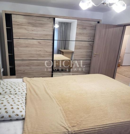 Apartament cu 2 camere decomandat, mobilat în Florești