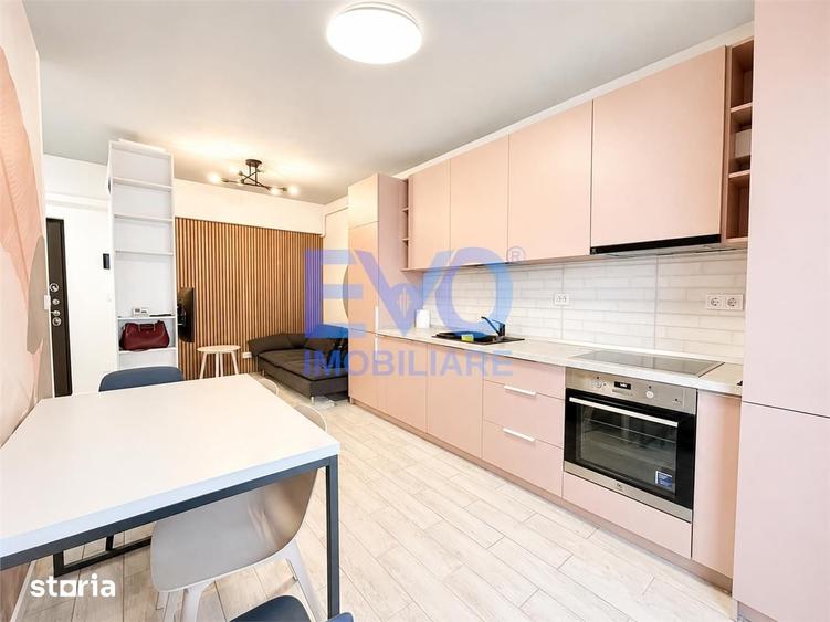 APARTAMENT DE INCHIRIAT CU 2 CAMERE, TUDOR VLADIMIRESCU - 2