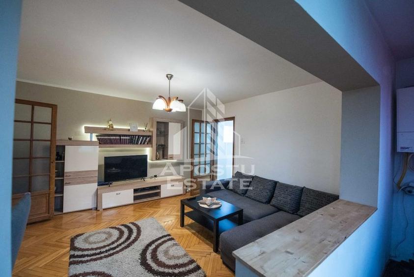 Apartament 2 camere, centrala proprie, pet friendly, Damb... - 10