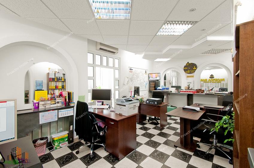 Spațiu comercial, de 52 mp, în Central
