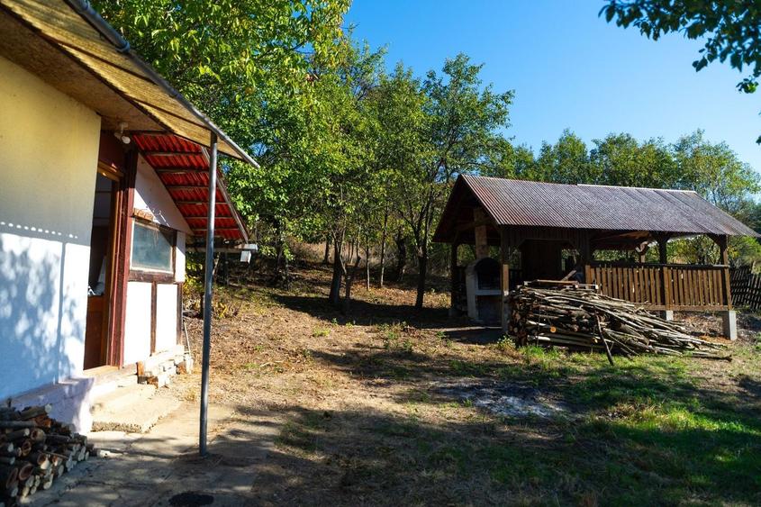 Teren Construcții intravilan de 11400 mp, în Corpadea