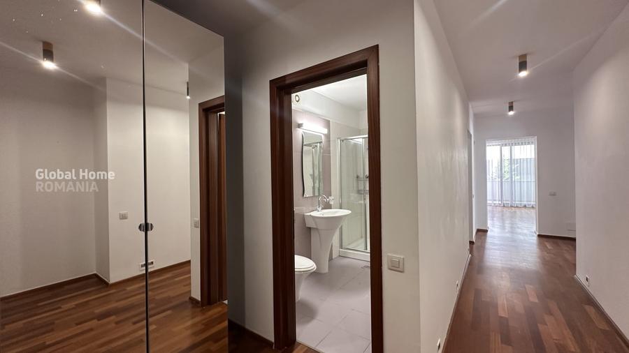 2 Rooms 120SQM | Terrace | Parking | Herastrau Park - Nordului - 9