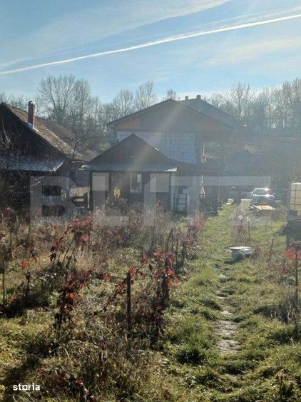 Casă cu 3 camere în Bretea