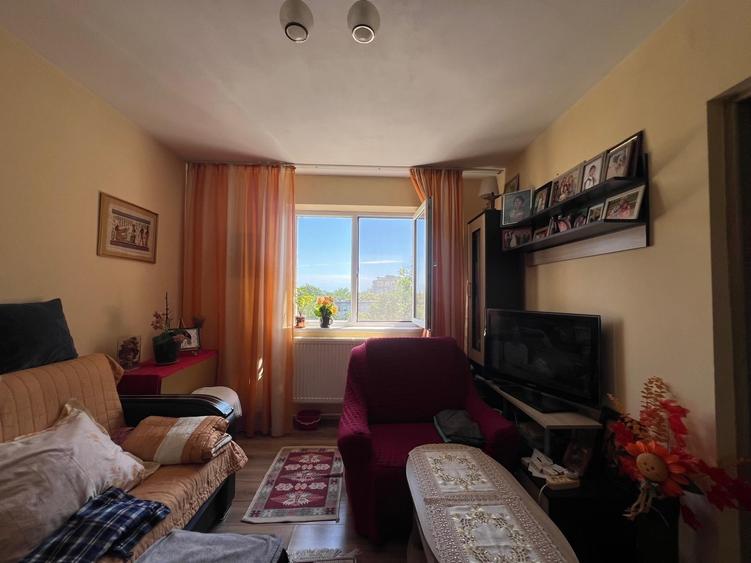 Apartament cu 2 camere în Tomis Nord