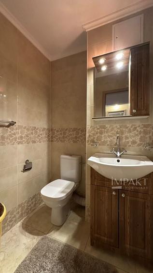 Apartament cu 3 camere decomandat, mobilat în Zorilor