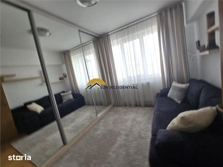 Apartament cu 3 camere în Grivița