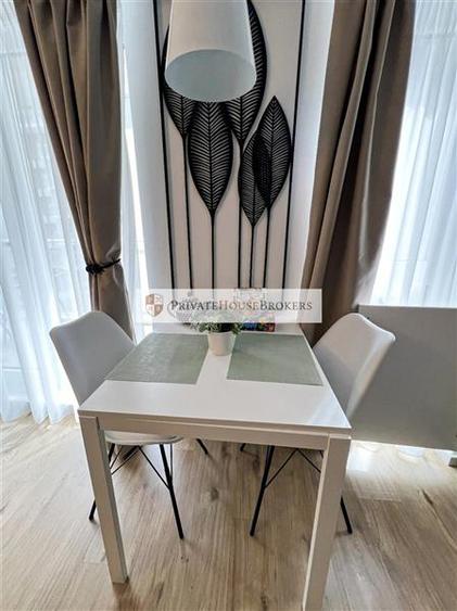 Apartament cu 2 camere semidecomandat, mobilat în Aviației
