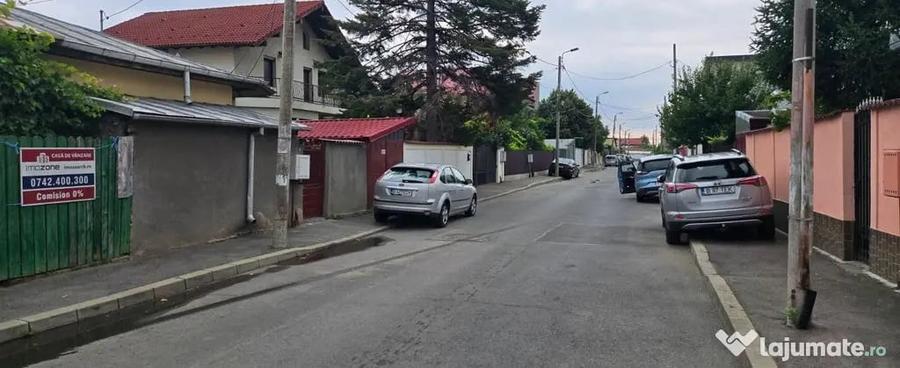 Casă cu 3 camere cu Teren 197 Mp în Rahova