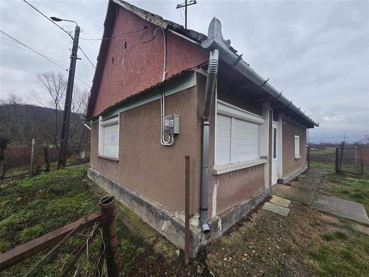 Casă cu 2 camere cu Teren 2685 Mp în Tăuteu