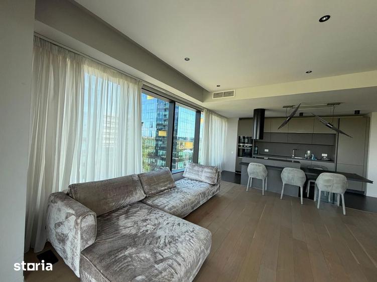 Apartament cu 4 camere în Floreasca