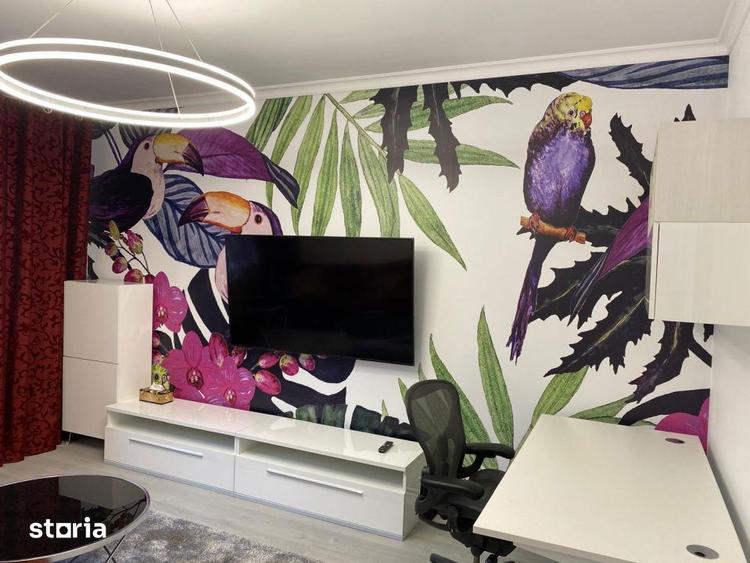 APARTAMENT 2 CAMERE RECENT RENOVAT // MOBILAT - 8