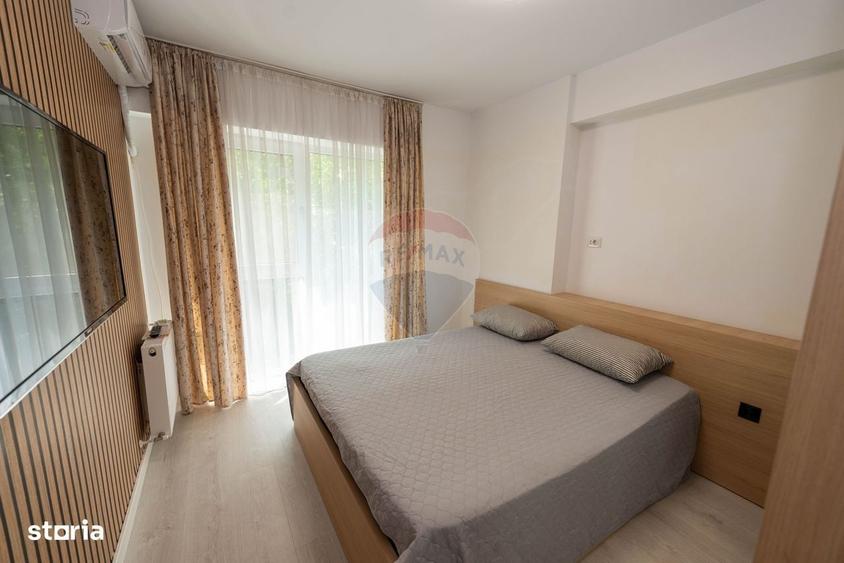 Apartament cu 2 camere în Crângași