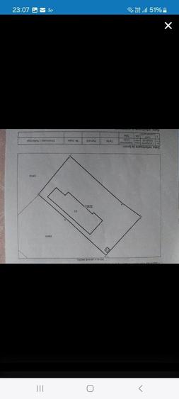 Teren de 504 mp, în Exterior Vest