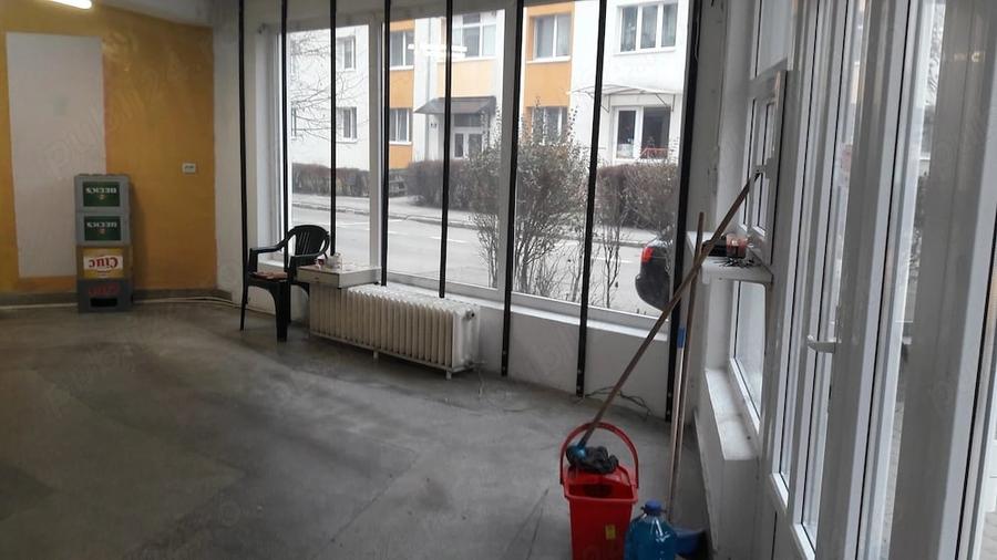 Spațiu comercial, de 100 mp, în Central