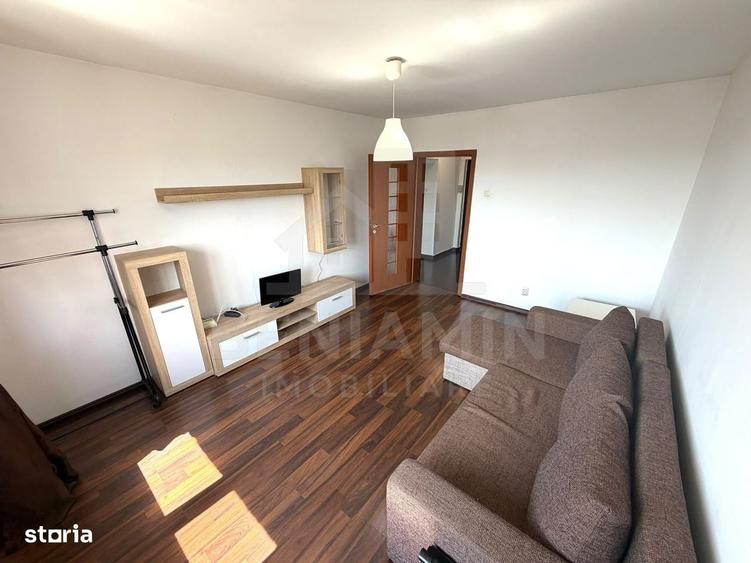 Apartament cu 2 camere decomandat în Brazda lui Novac