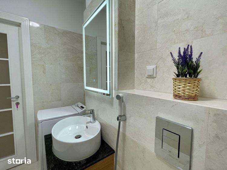 Apartament cu 2 camere în Tudor Vladimirescu