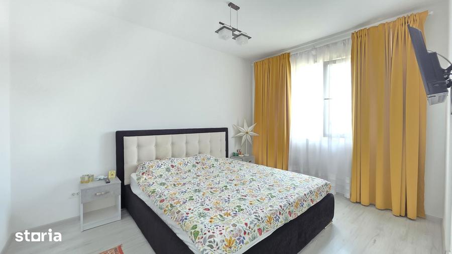 Apartament cu 2 camere decomandat în Nord