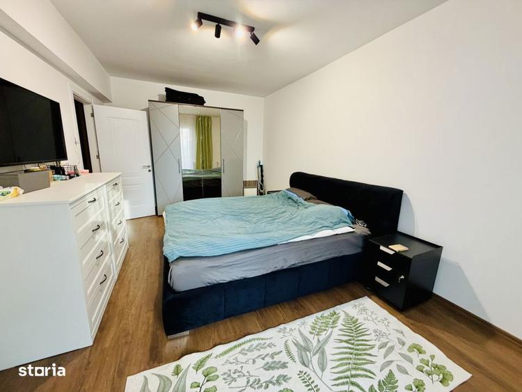 Apartament cu 3 camere, mobilat în Militari