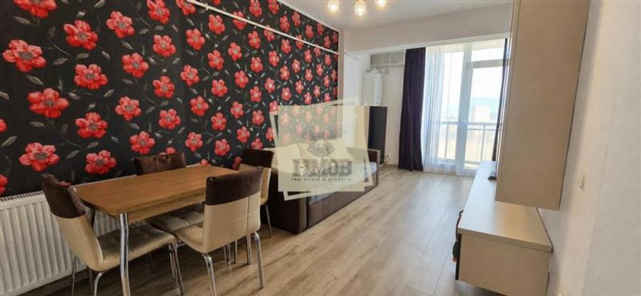 Apartament cu 2 camere decomandat, mobilat în Exterior Sud