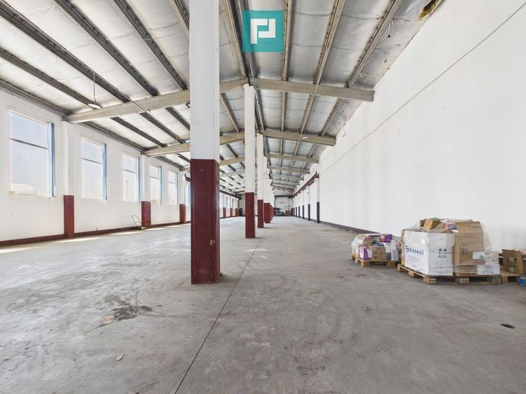 Spațiu industrial, de 1,420 mp, în UTA