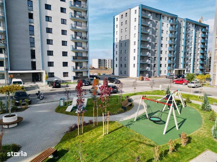 Apartament cu 3 camere în Tractorul