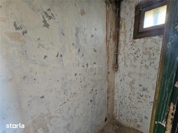 Apartament cu 2 camere semidecomandat în Nord