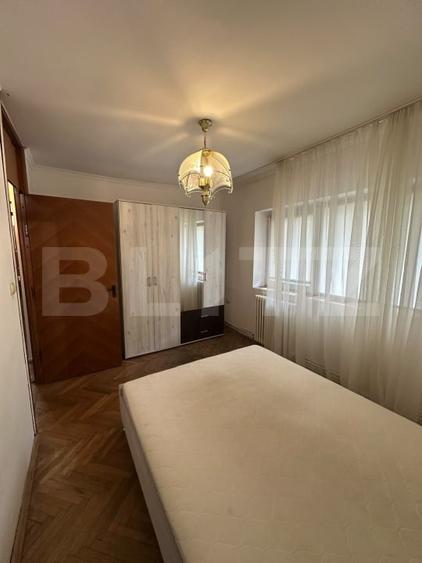Apartament cu 3 camere semidecomandat, mobilat în Mănăștur