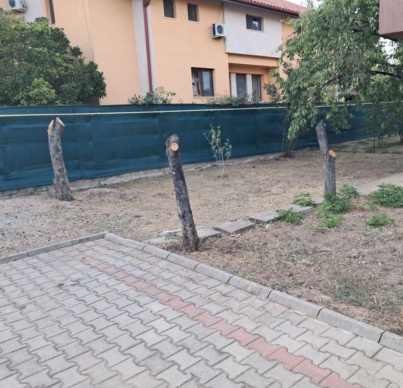 Casă individuală cu 6 camere cu Canalizare în Central