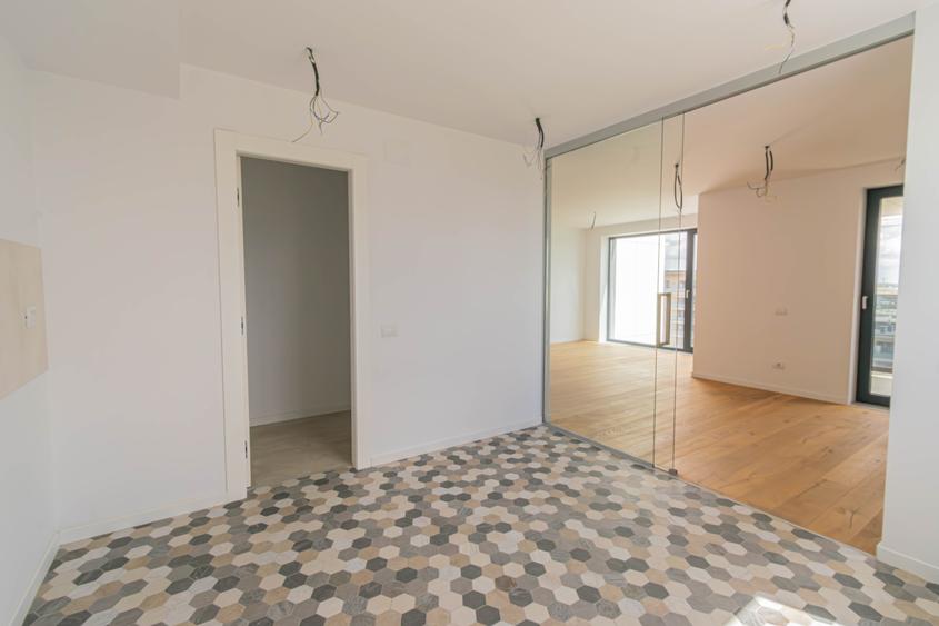 Penthouse etajele 11-12 cu 3 locuri de parcare subterana, terasa 90mp - Aviației - 25