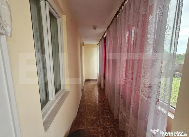 Casă cu 3 camere cu Teren 2698 Mp în Cistei