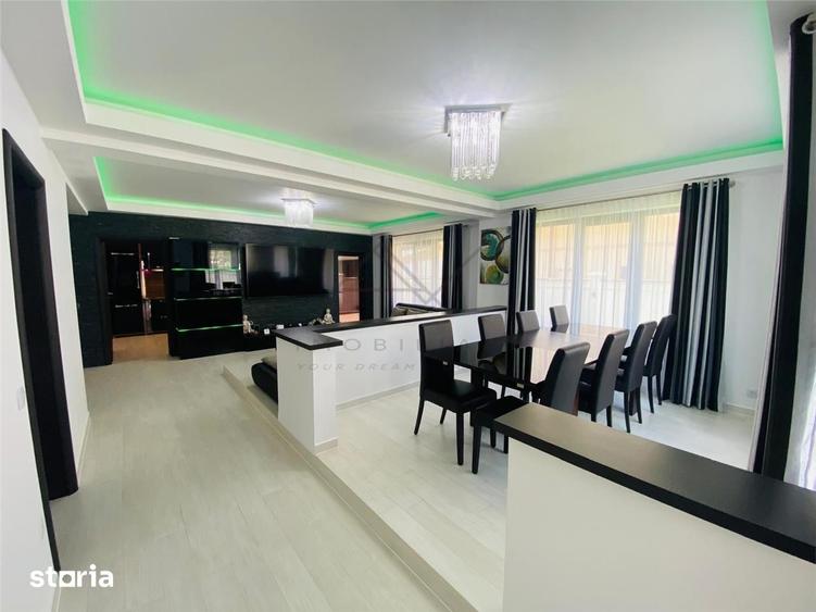 Casă cu 5 camere cu Teren 380 Mp în Clinceni
