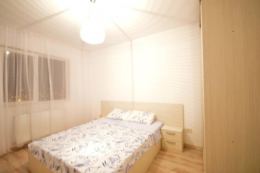 Apartament cu 3 camere decomandat, mobilat în Rahova