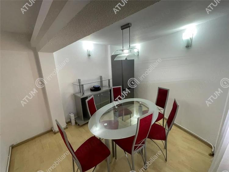 Apartament 3 camere decomandate 2 balcoane etaj 1 zona centrala Sibiu - 10