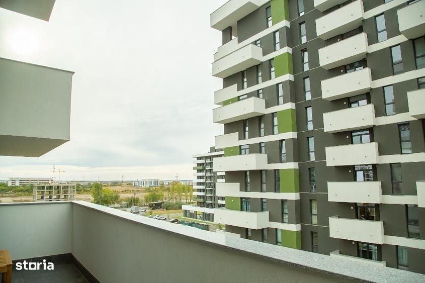 Apartament cu 2 camere în Torontalului
