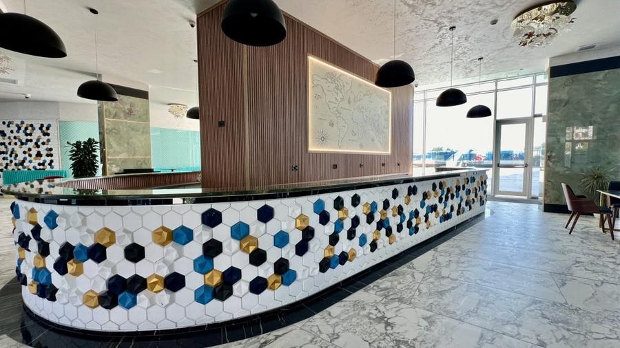 Apartament 2 camere in prima linie la mare , complex WHITE TITANIC - 5
