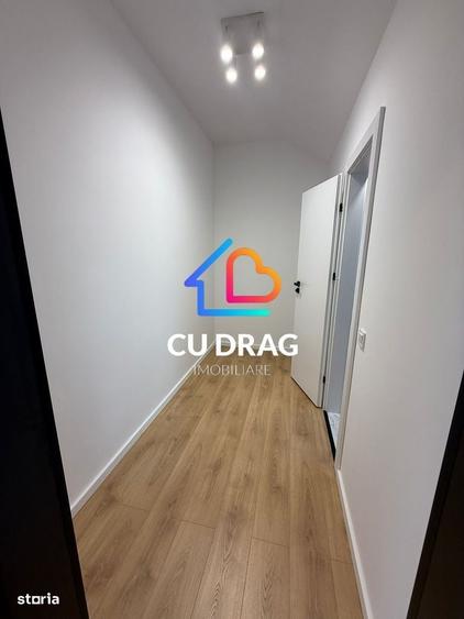 Apartament cu 3 camere în Cristian
