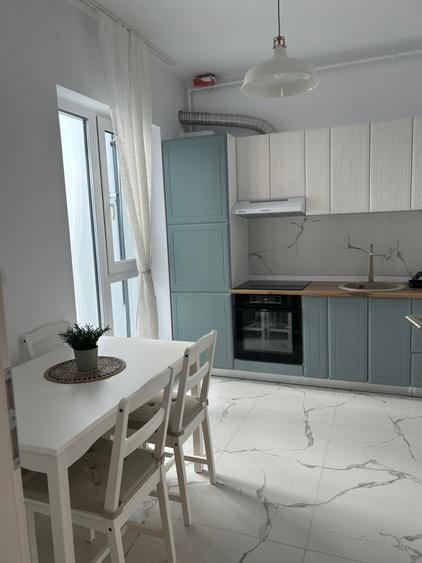 Apartament cu 2 camere decomandat în Giroc