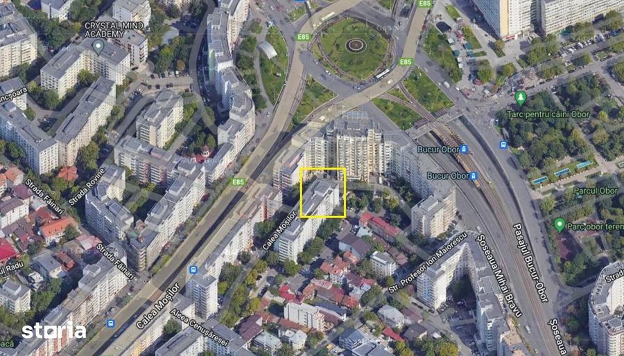 APARTAMENT 2 CAMERE | CALEA MOSILOR | RENOVAT - 11
