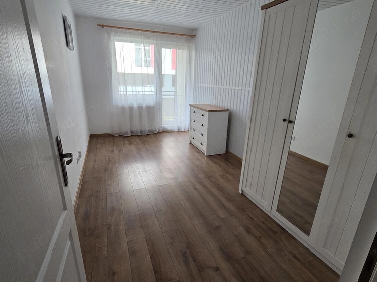 Apartament cu 2 camere decomandat în Baciu