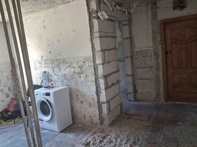 Apartament cu 2 camere nedecomandat în Central